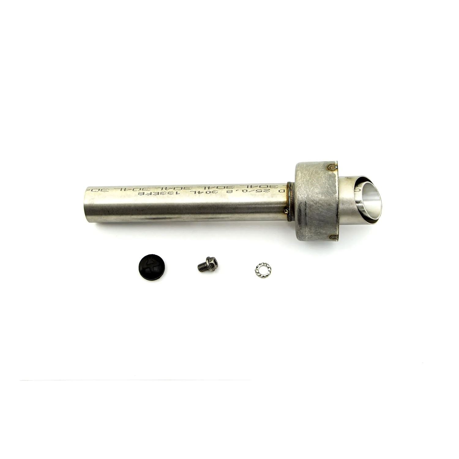 Akrapovic Stainless Steel Exhaust Noise Damper For Yamaha CZD 300 A X-Max Tech Max 2020-2022